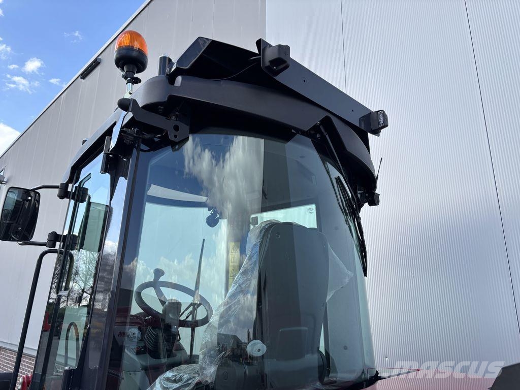 Yanmar V80-5 Chargeuse sur pneus