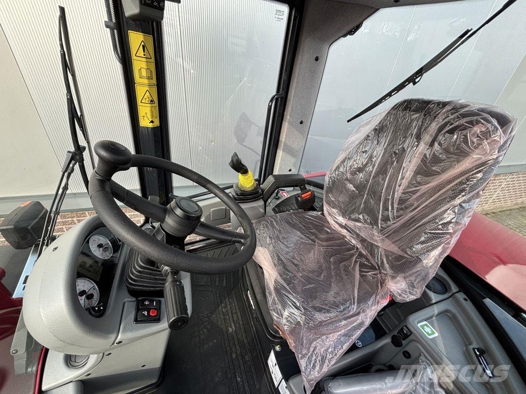 Yanmar V80-5 Chargeuse sur pneus