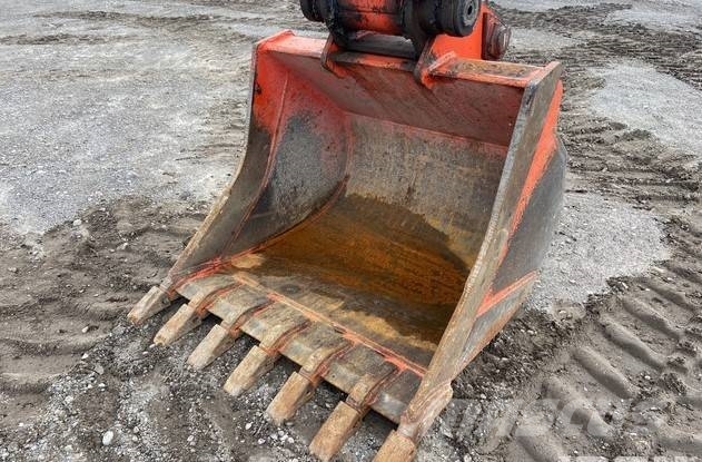 Kubota KX080-4S2 Roomikekskavaatorid