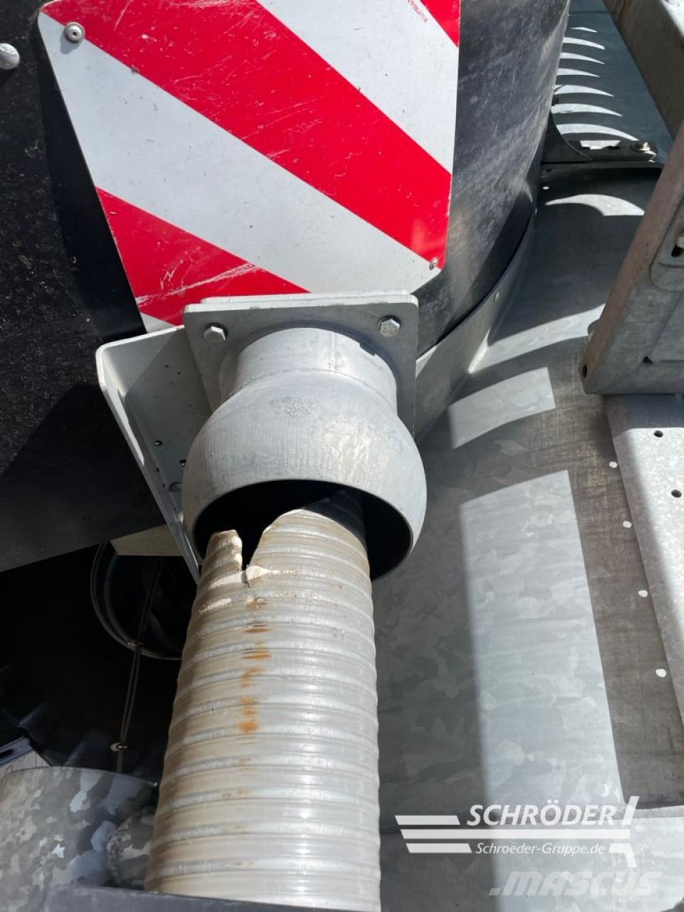 Fliegl VFW 14000 | 15 METER SCHLEPPSCHUH Lietteen levittimet