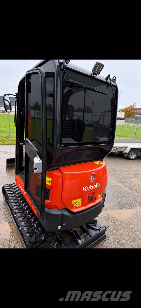 Kubota KX 019-4 Miniexcavadoras