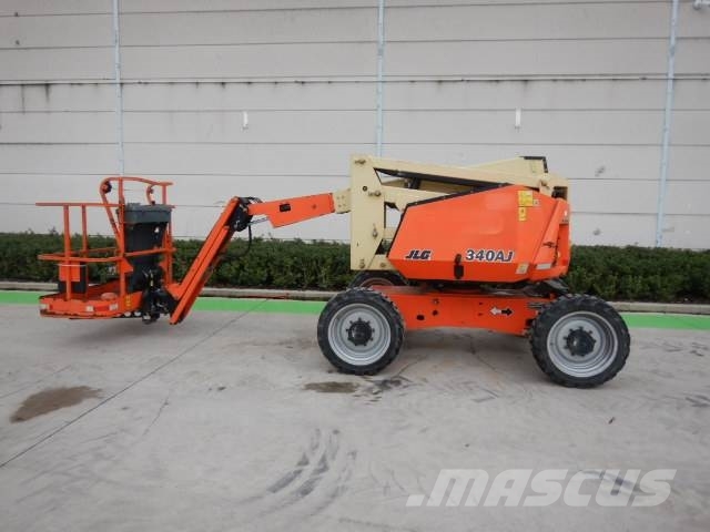 JLG 340AJ Nacele cu brat articulat