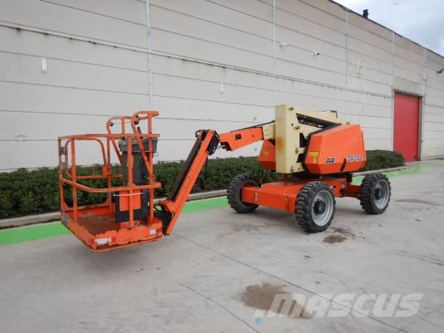 JLG 340AJ Nacele cu brat articulat
