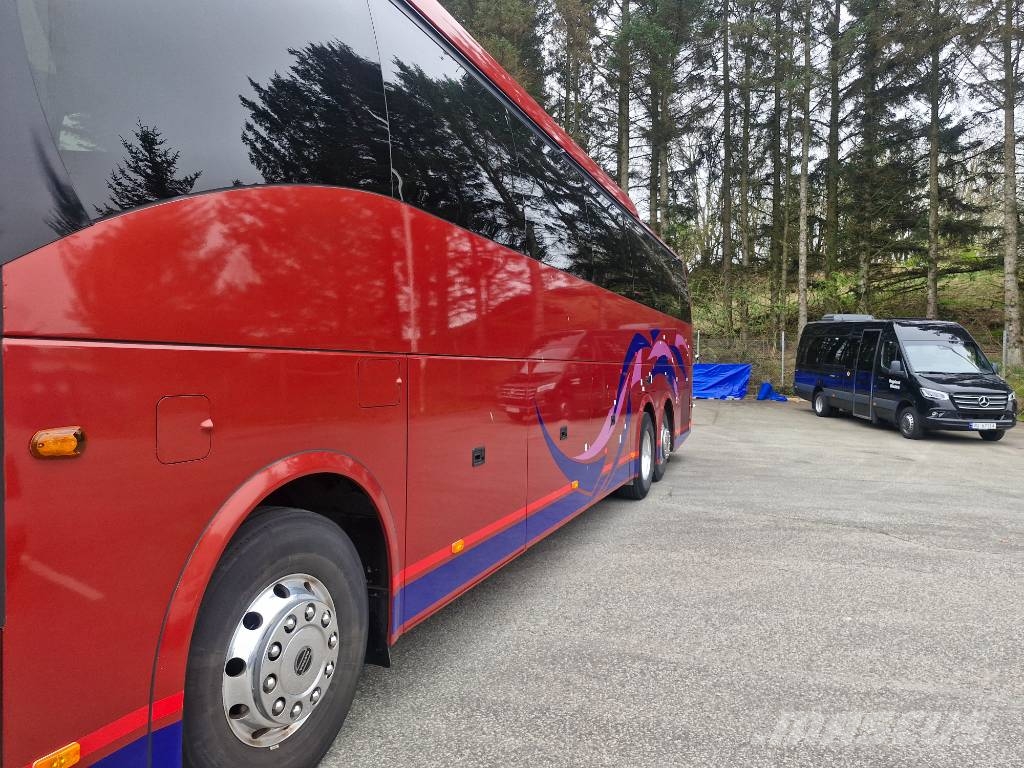 Volvo 9700 HD Turistbusser