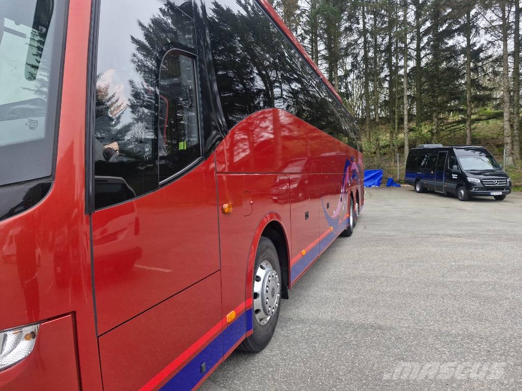 Volvo 9700 HD Turistbusser