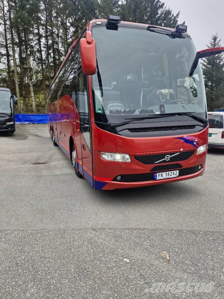 Volvo 9700 HD Turistbusser