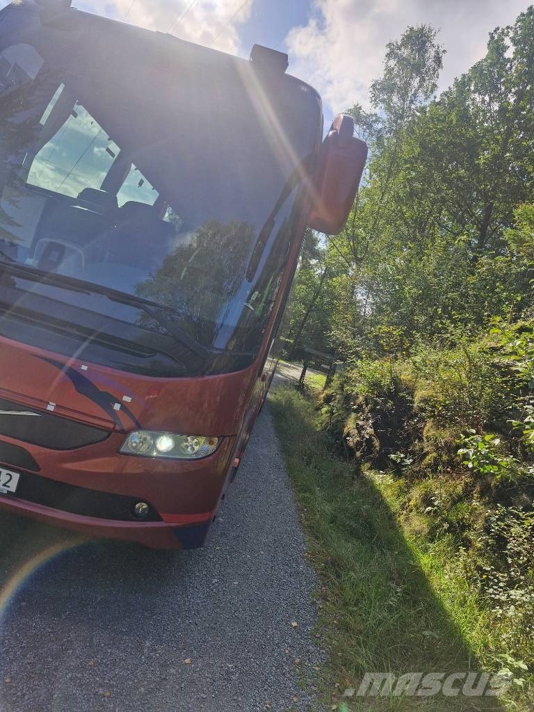 Volvo 9700 HD Turistbusser