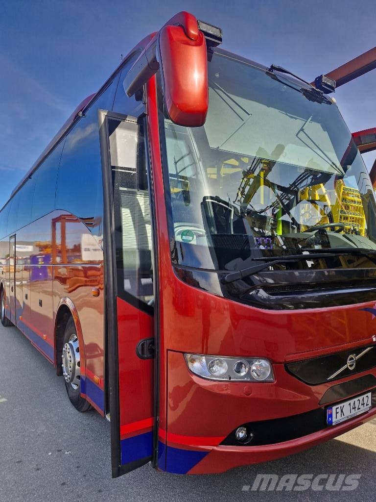 Volvo 9700 HD Turistbusser