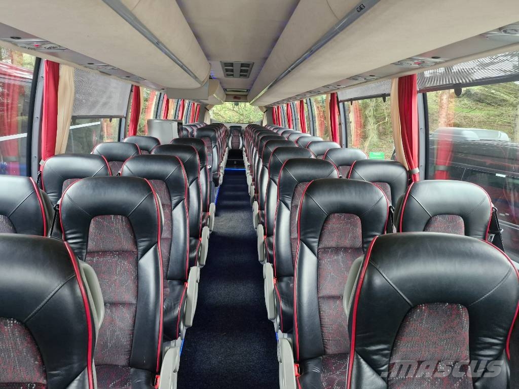 Volvo 9700 HD Turistbusser