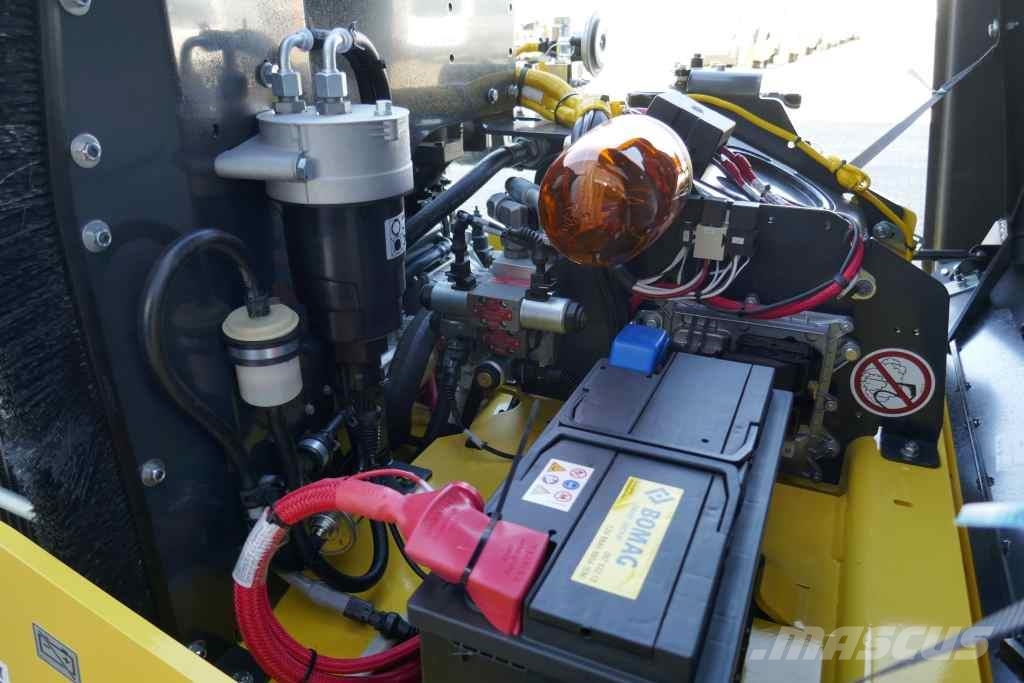 Bomag BW 138 AD-5 Otros rodillos