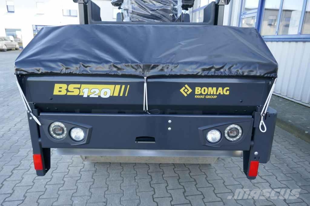 Bomag BW 138 AD-5 Otros rodillos