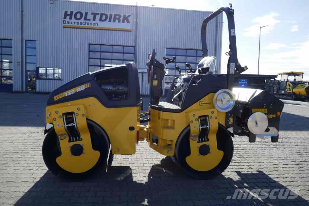 Bomag BW 138 AD-5 Otros rodillos