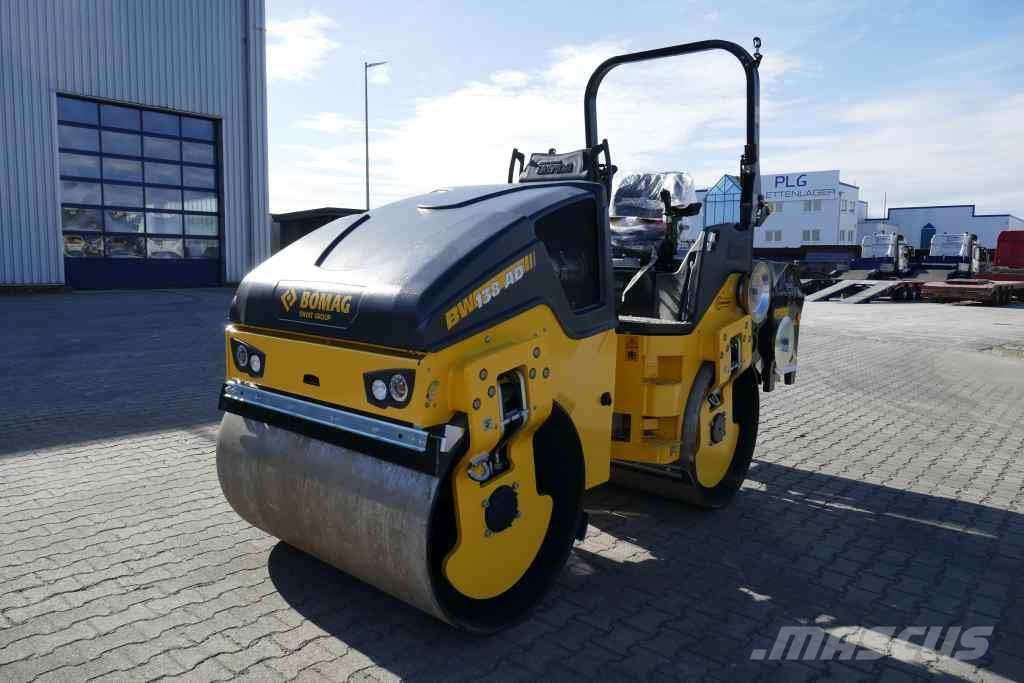 Bomag BW 138 AD-5 Otros rodillos