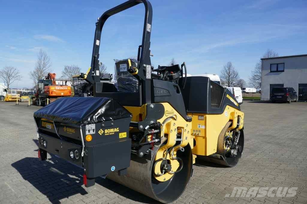 Bomag BW 138 AD-5 Otros rodillos