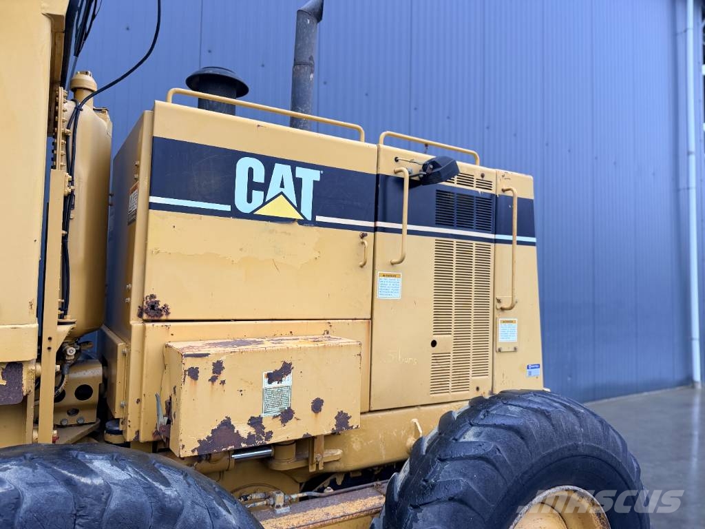 CAT 120H - CE Grejderi