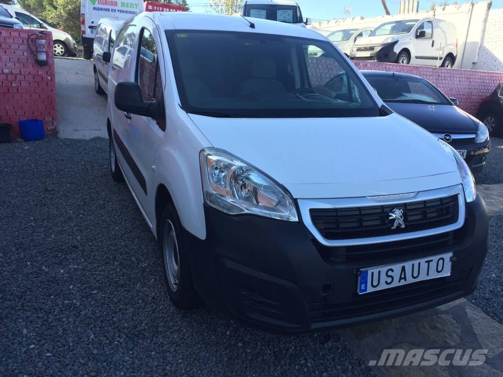 Peugeot Partner Furgonetas /Furgón