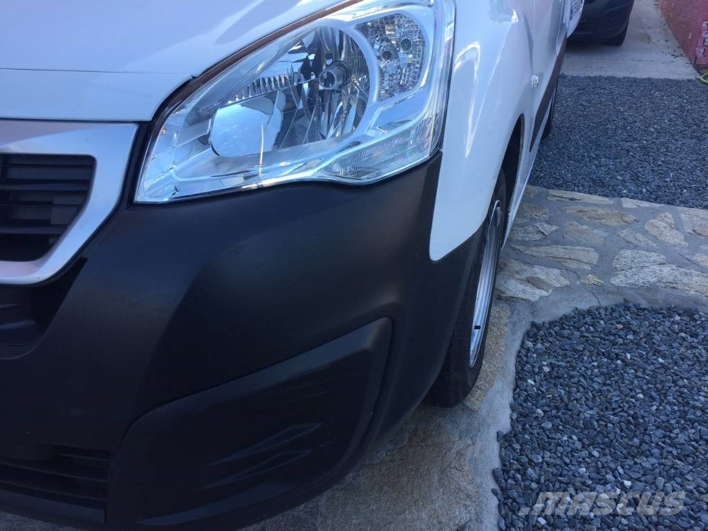 Peugeot Partner Furgonetas /Furgón