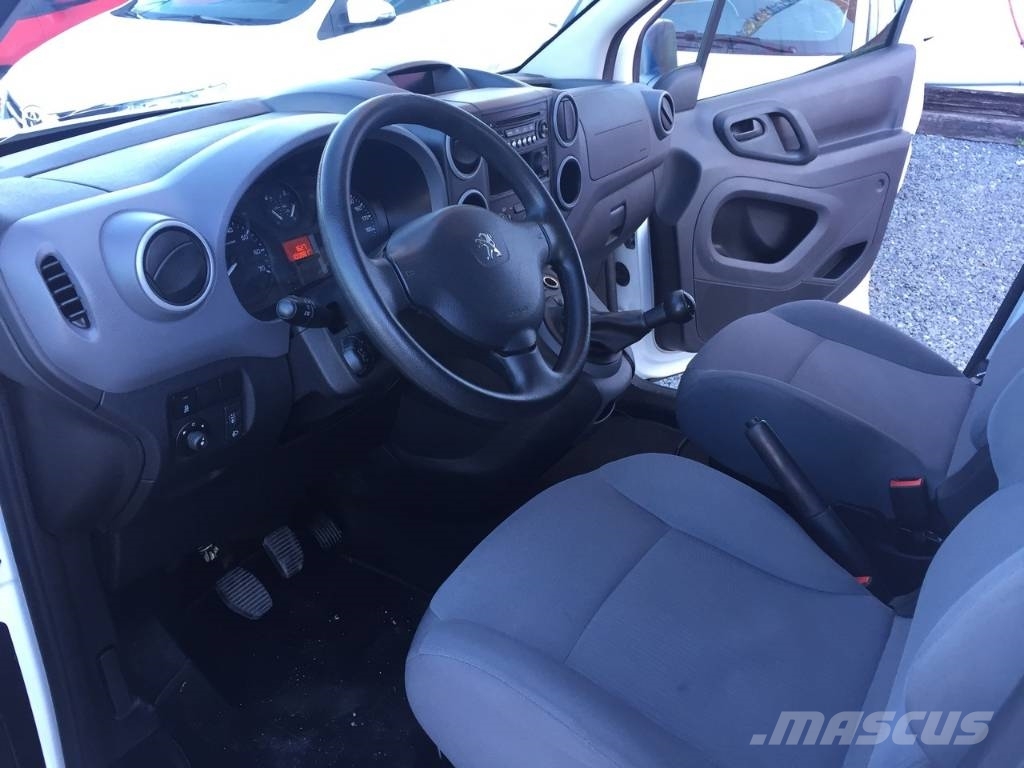 Peugeot Partner Furgonetas /Furgón