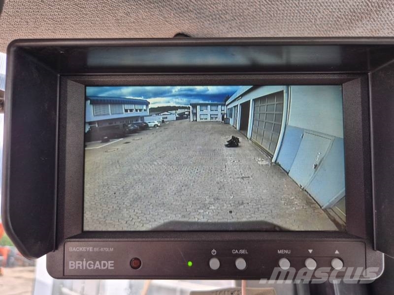 Hitachi ZW 310-6 Tekerlekli yükleyiciler