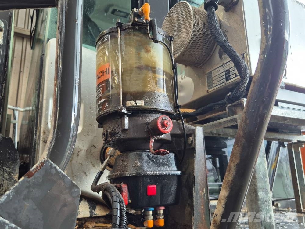 Hitachi ZW 310-6 Tekerlekli yükleyiciler