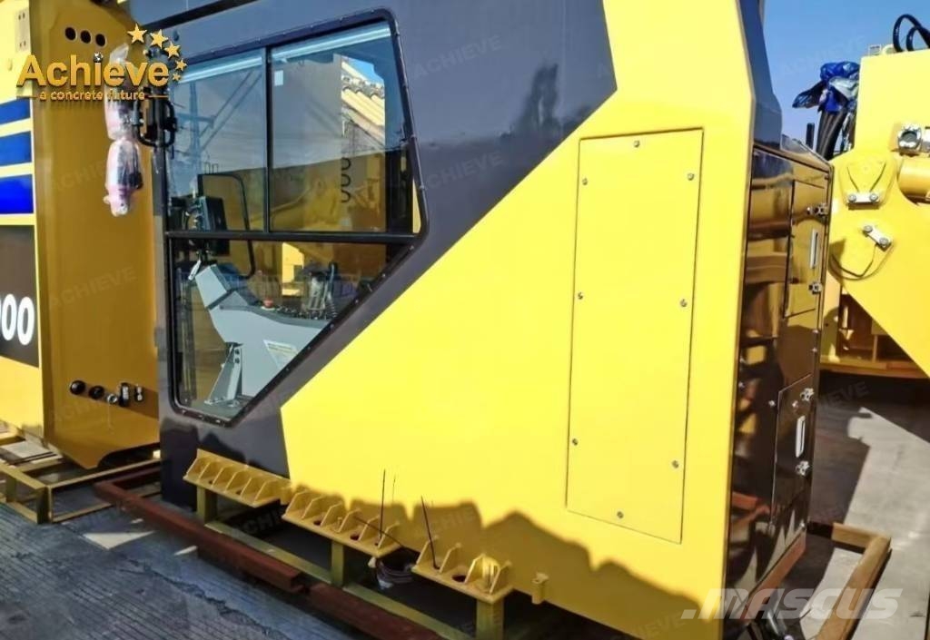 Komatsu PC 2000 Koparki gąsienicowe