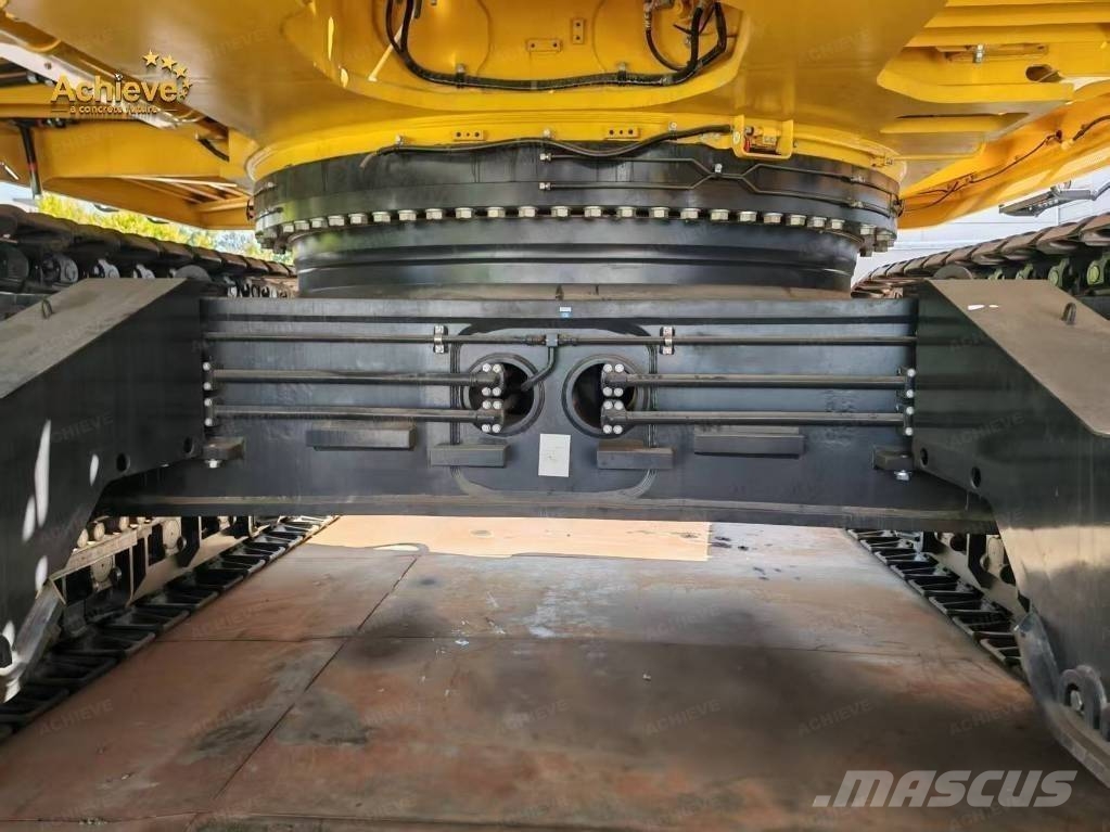 Komatsu PC 2000 Koparki gąsienicowe