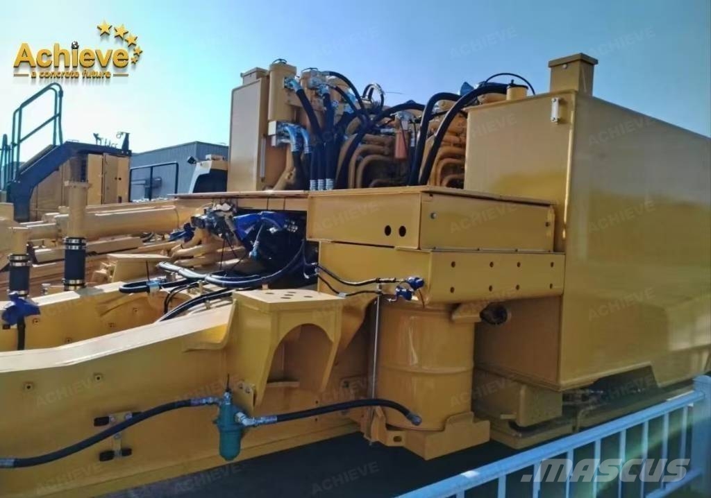 Komatsu PC 2000 Koparki gąsienicowe