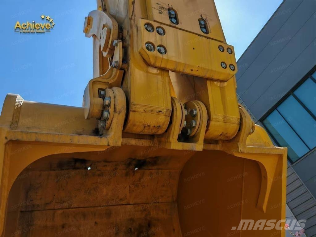 Komatsu PC 2000 Koparki gąsienicowe