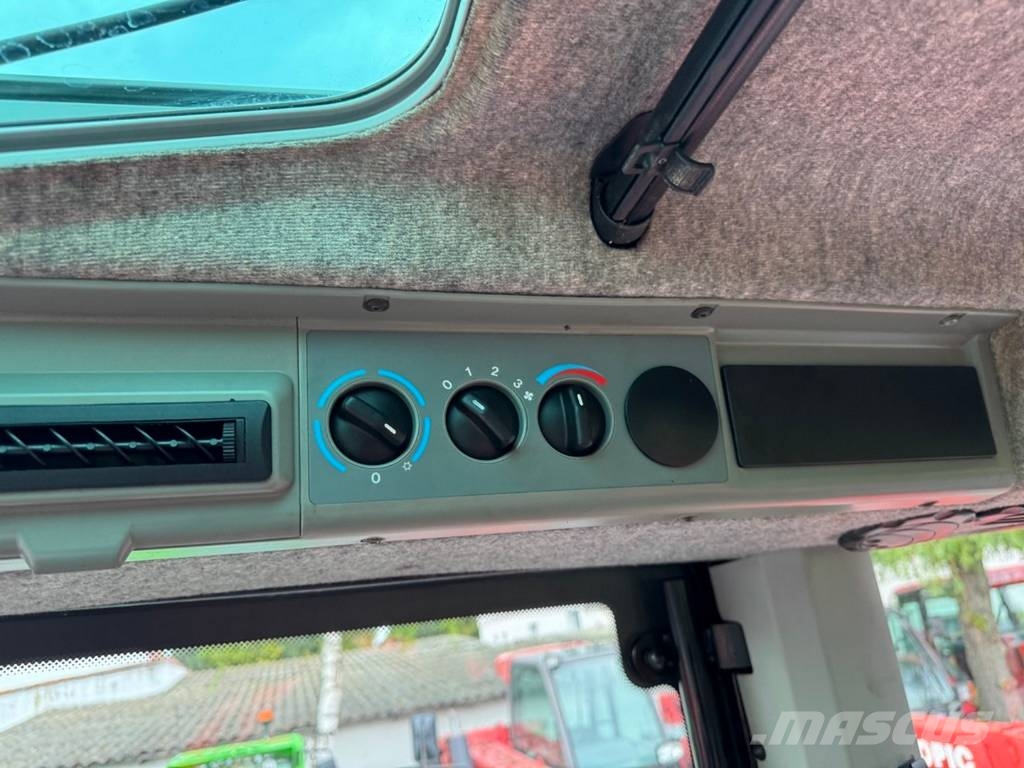 Massey Ferguson 5470 Dyna-4 Трактора