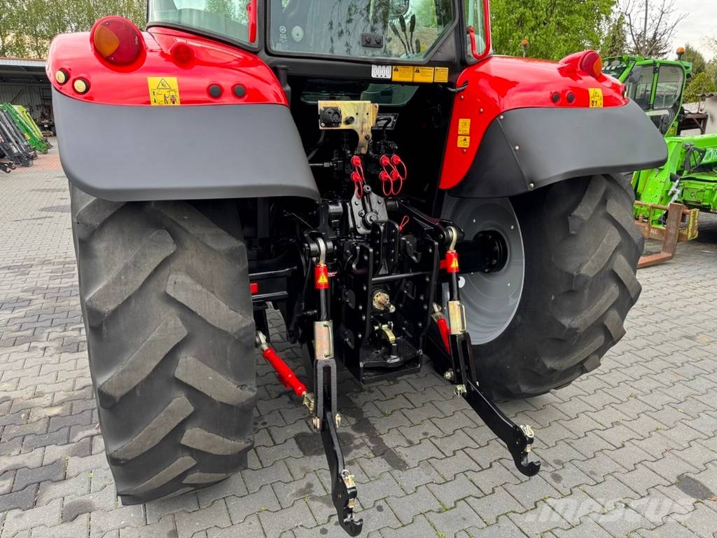 Massey Ferguson 5470 Dyna-4 Трактора