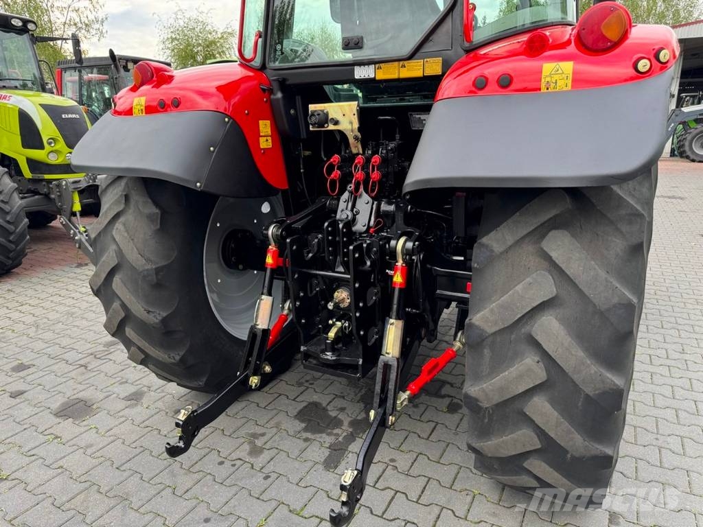 Massey Ferguson 5470 Dyna-4 Трактора