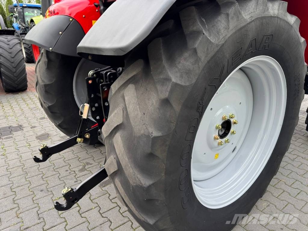Massey Ferguson 5470 Dyna-4 Трактора