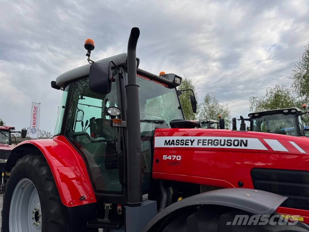 Massey Ferguson 5470 Dyna-4 Трактора