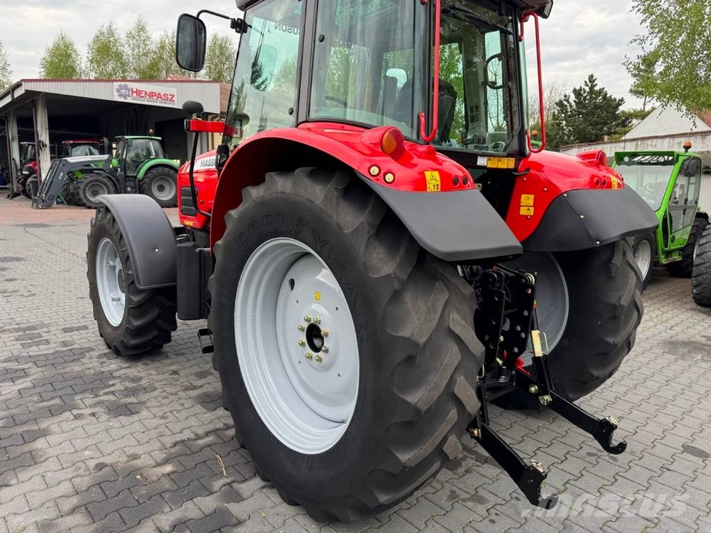Massey Ferguson 5470 Dyna-4 Трактора