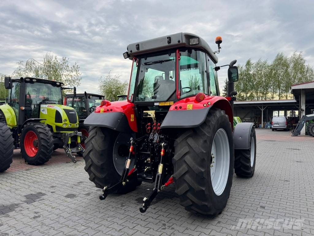Massey Ferguson 5470 Dyna-4 Трактора
