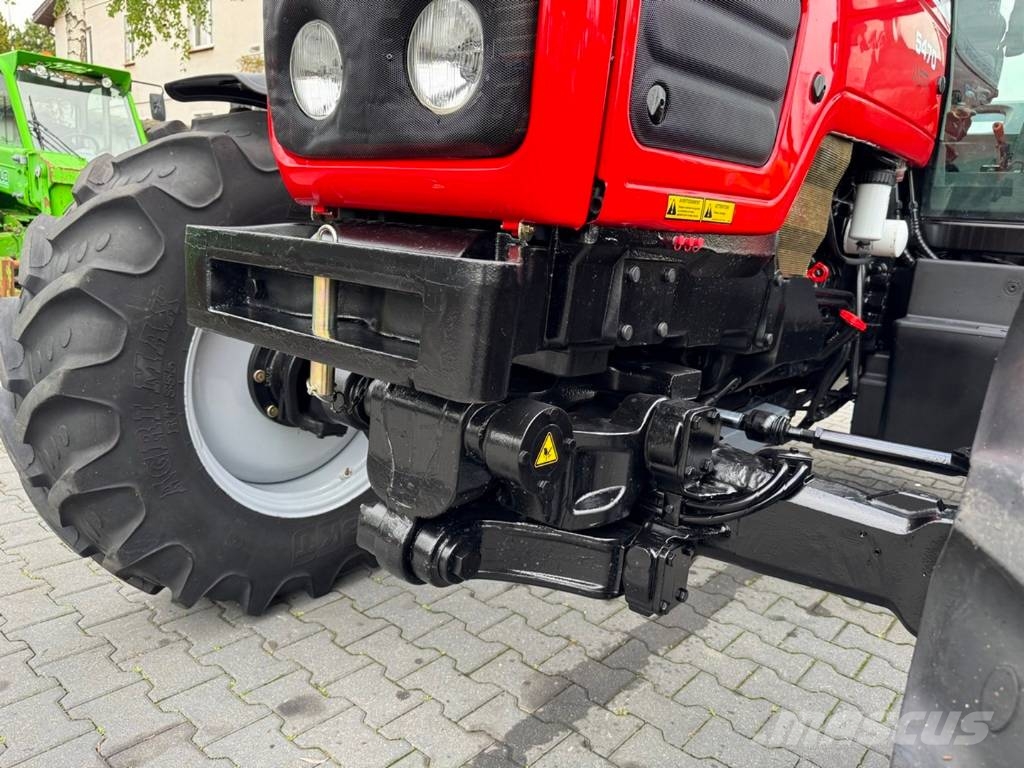 Massey Ferguson 5470 Dyna-4 Трактора