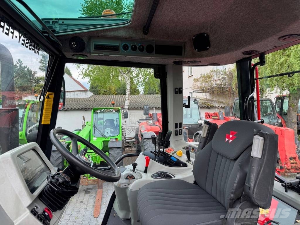 Massey Ferguson 5470 Dyna-4 Трактора
