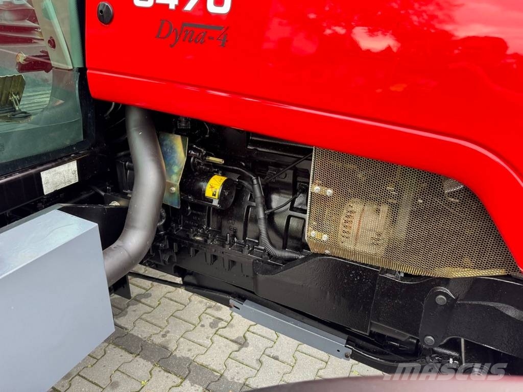Massey Ferguson 5470 Dyna-4 Трактора