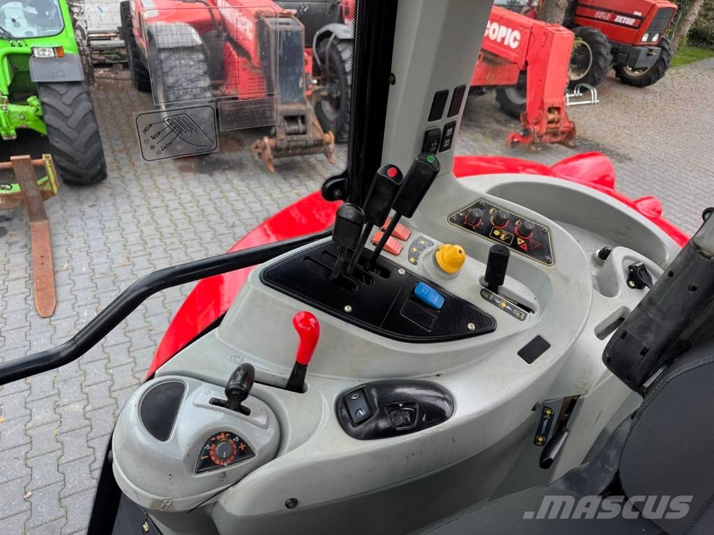 Massey Ferguson 5470 Dyna-4 Трактора