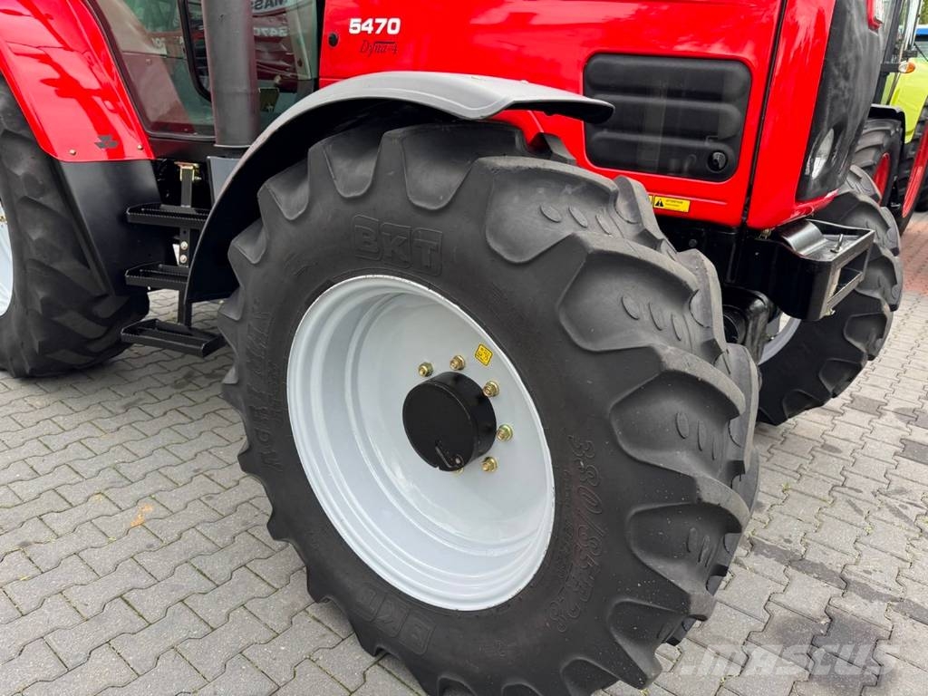 Massey Ferguson 5470 Dyna-4 Трактора