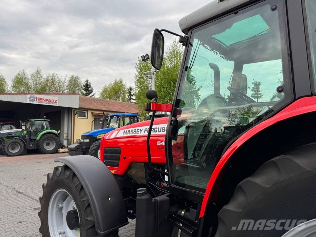 Massey Ferguson 5470 Dyna-4 Трактора