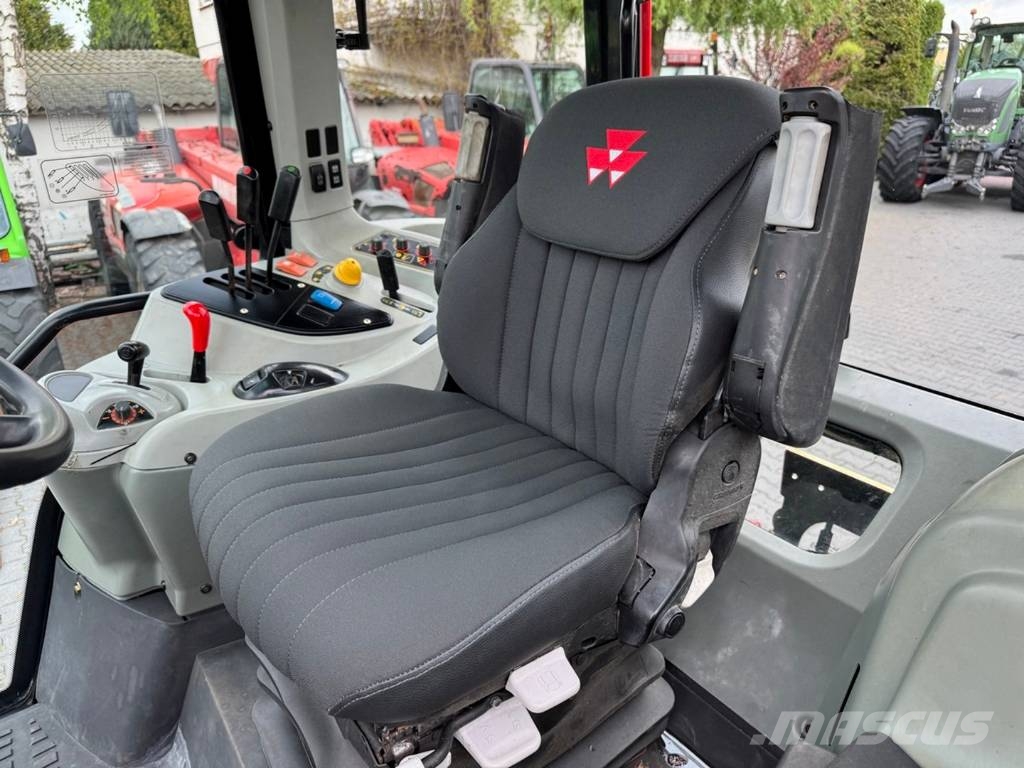 Massey Ferguson 5470 Dyna-4 Трактора