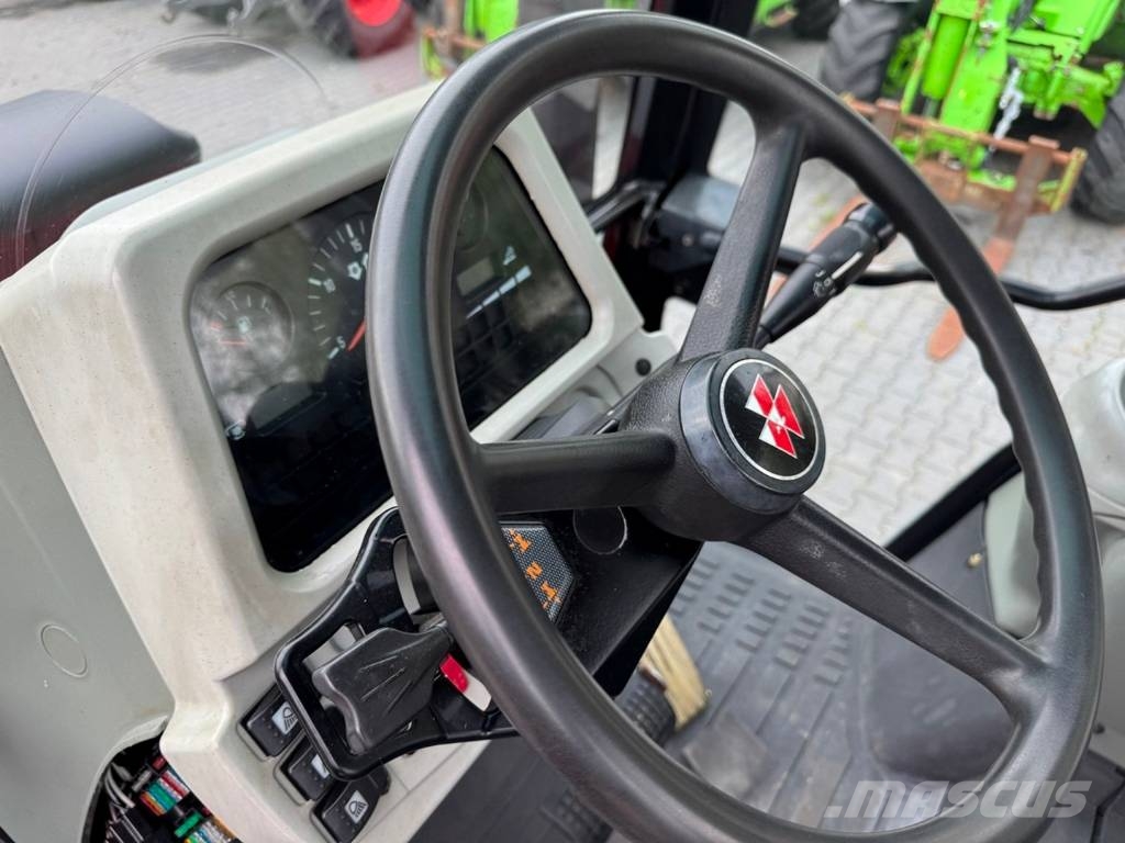 Massey Ferguson 5470 Dyna-4 Трактора