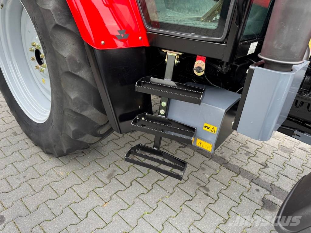 Massey Ferguson 5470 Dyna-4 Трактора