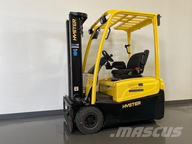 Hyster J1.5XNT (SWB) Electric forklifts