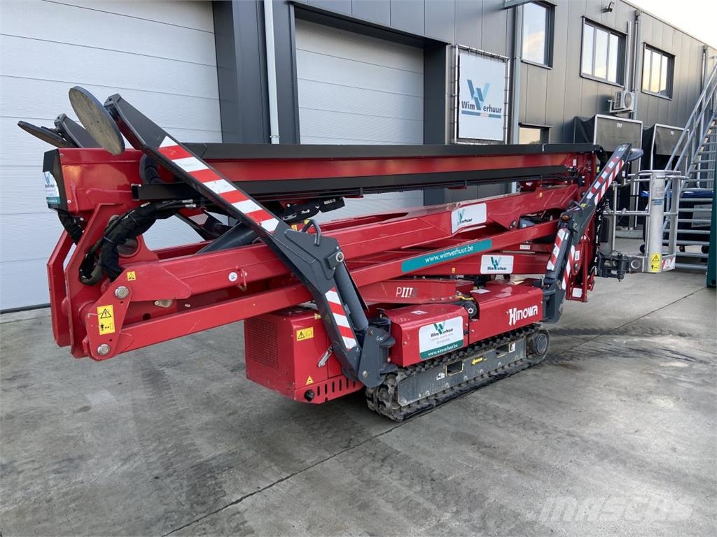 Hinowa Lightlift 26.14 (4693) Zglobne dvižne ploščadi