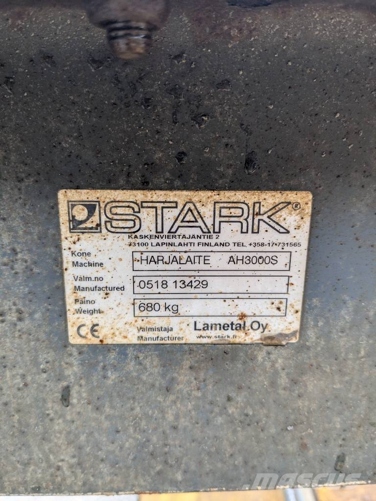 Stark Avoharja AH3000S Zametací stroje