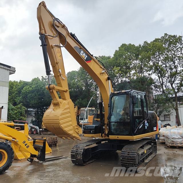 CAT 312 D 履带挖掘机