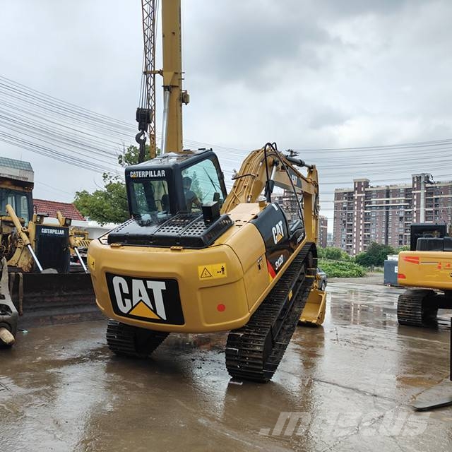 CAT 312 D 履带挖掘机
