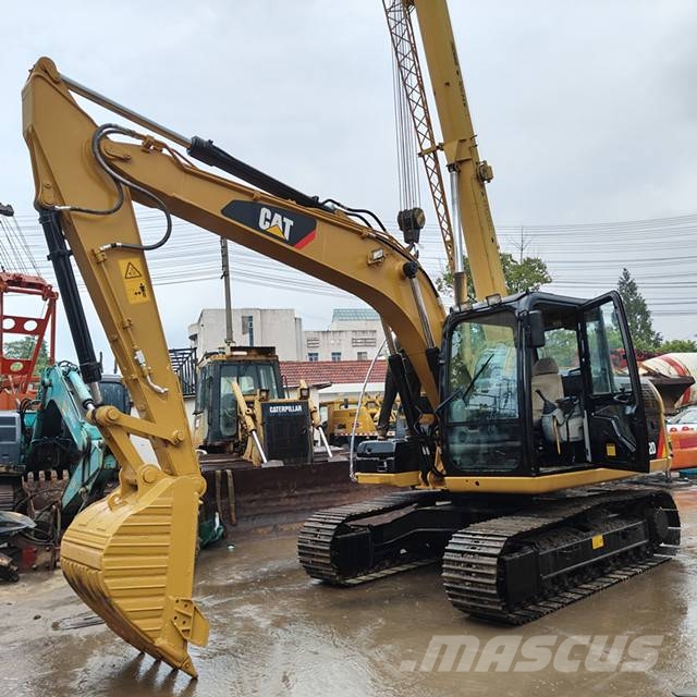 CAT 312 D 履带挖掘机